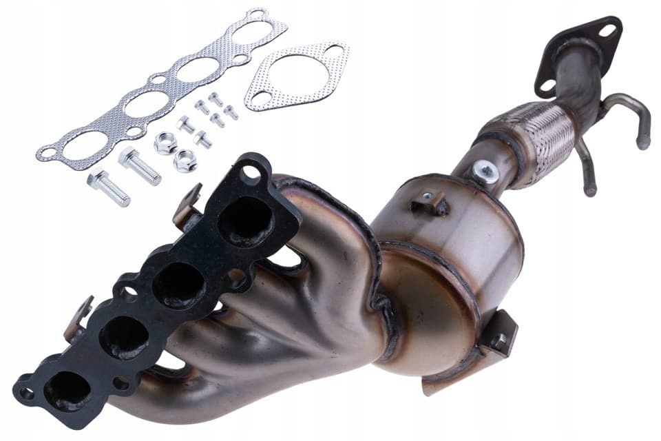 Catalizador Nty Kat-Fr-007 para Ford Focus Iii y C-Max II nuevo