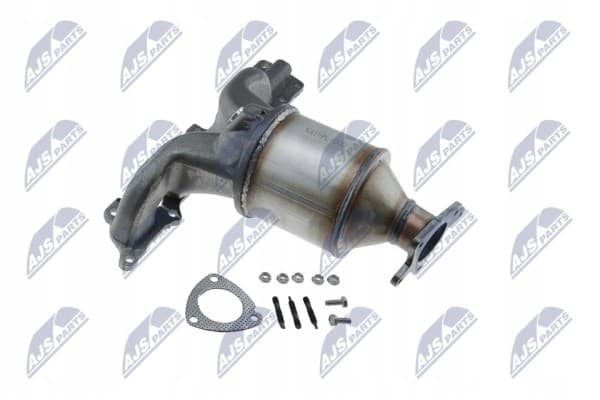 Catalizador Nty Kat-Pl-000 nuevo 2