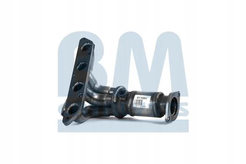 Catalizador BM91108H BM Catalysts para Land Rover y MG nuevo 2