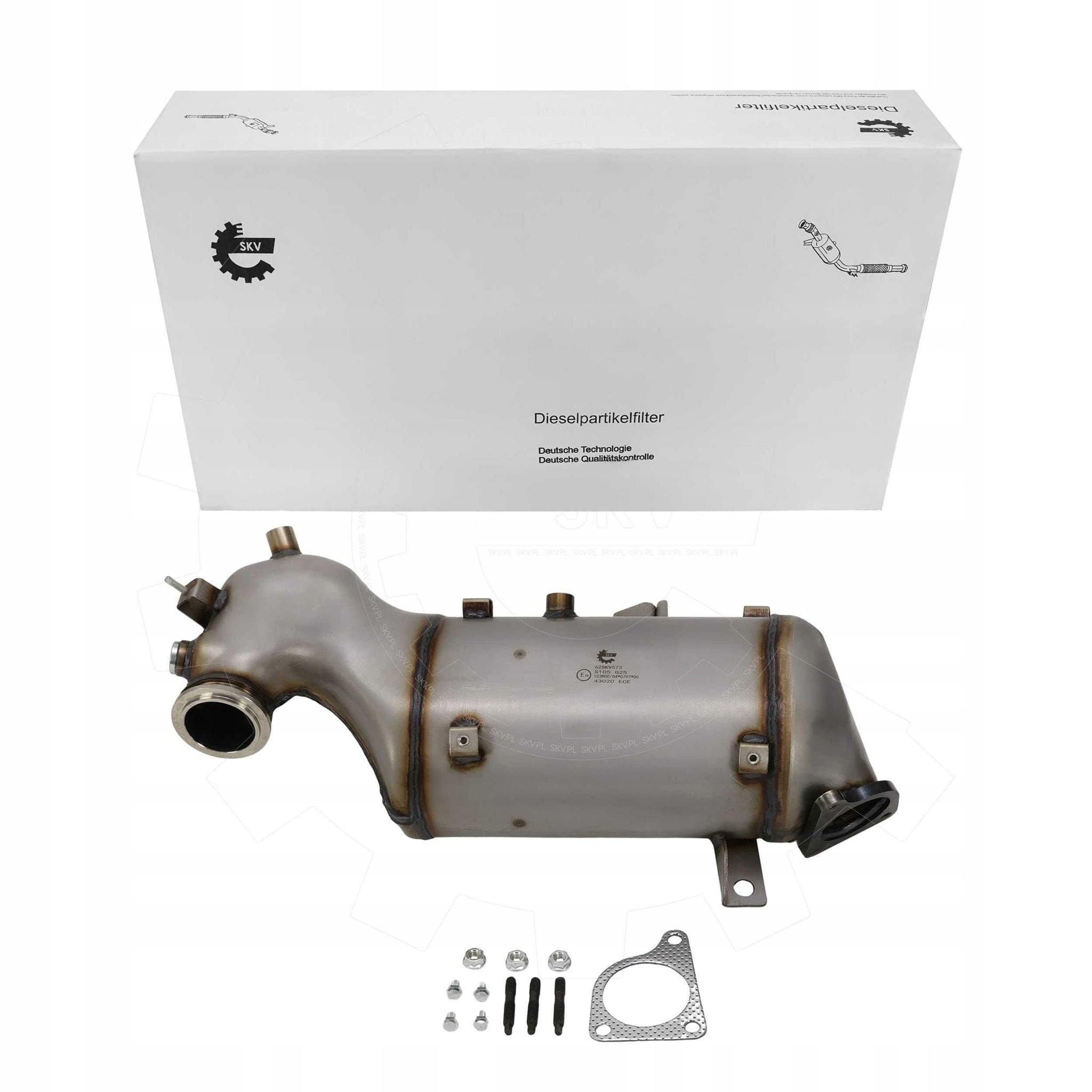 Esen Skv 62SKV573 Filtro de partículas DPF para Opel 1.6 Cdti nuevo