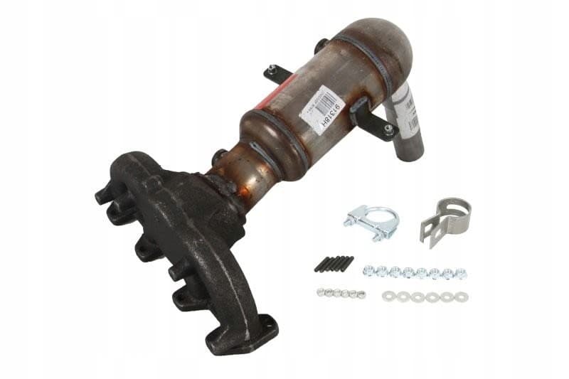 BM Catalysts BM91318H Catalizador para Fiat Panda 1.2 nuevo 2