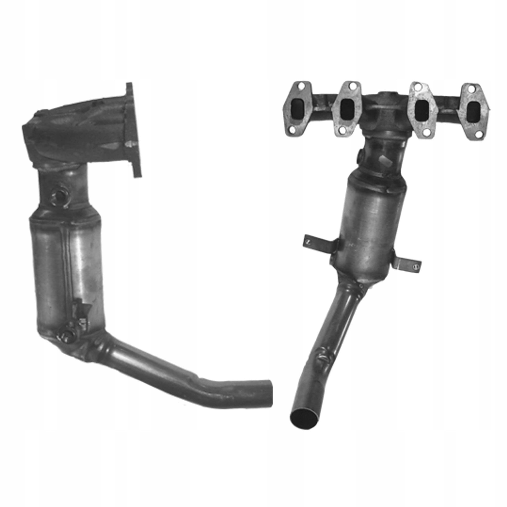 BM Catalysts BM91318H Catalizador para Fiat Panda 1.2 nuevo 3