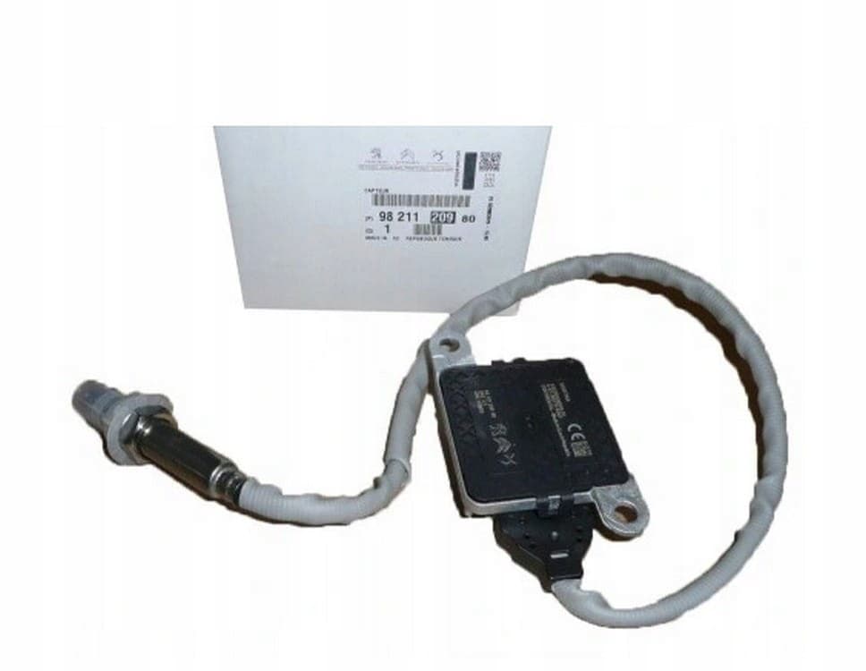 Sensor de óxido nítrico NOx original Citroën OE 9821120980 nuevo