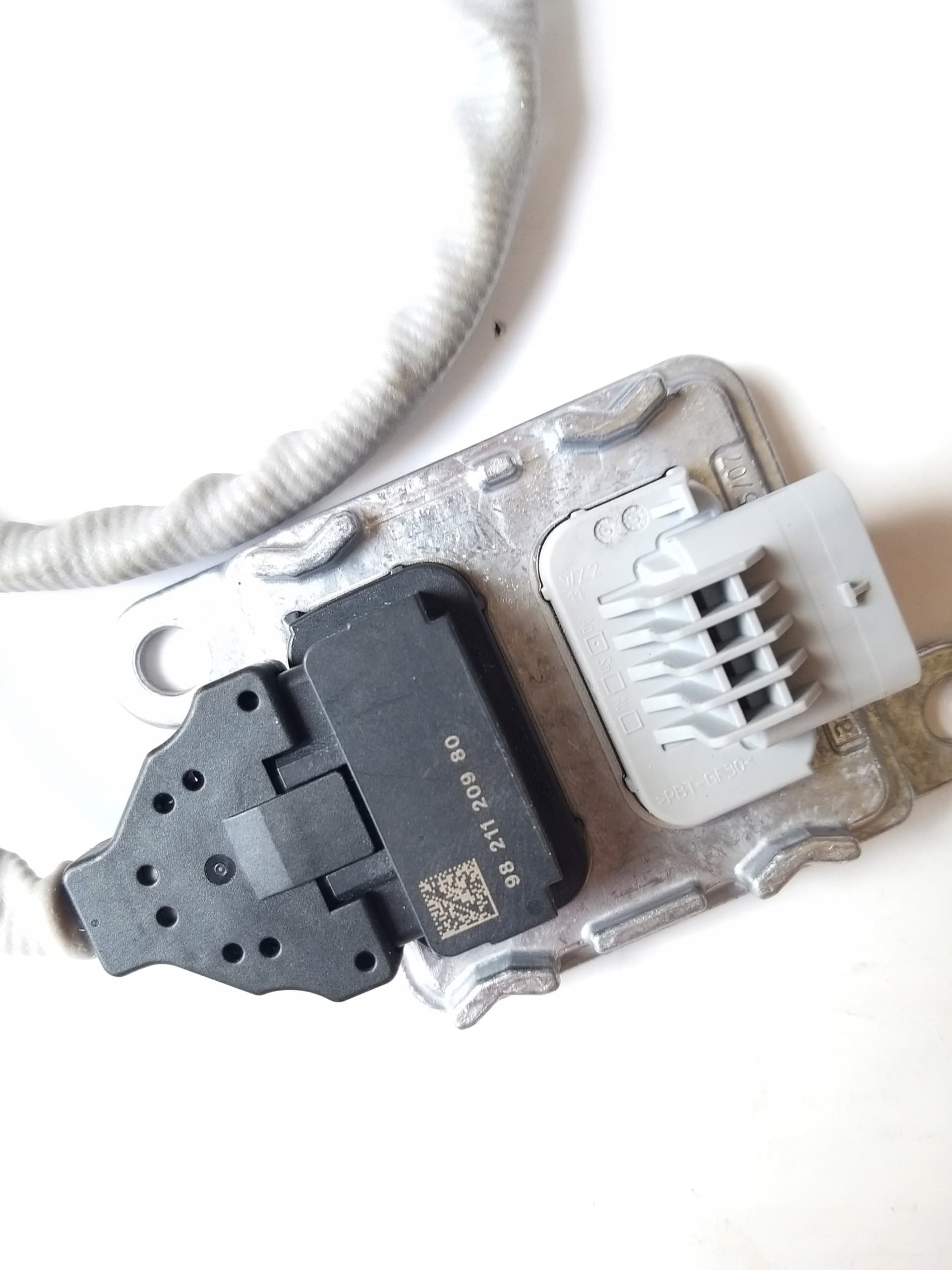 Sensor de óxido nítrico NOx original Citroën OE 9821120980 nuevo 4