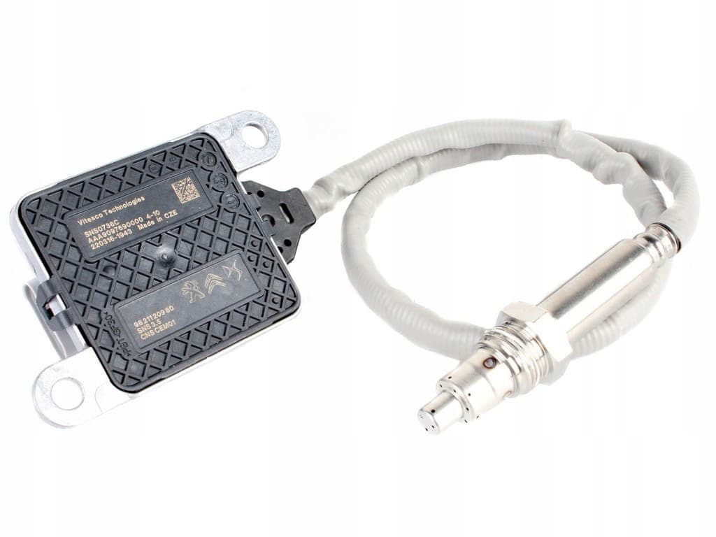 Sensor de óxido nítrico NOx original Citroën OE 9821120980 nuevo 10