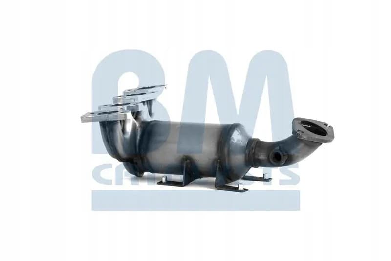 BM Catalysts BM92270H Catalizador con Colector de Escape nuevo 4