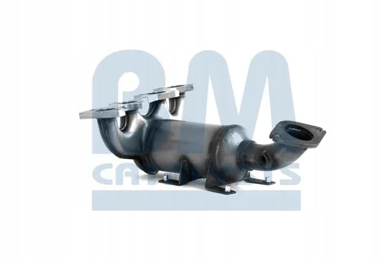 BM Catalysts BM92270H Catalizador con Colector de Escape nuevo 6