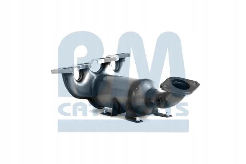BM Catalysts BM92270H Catalizador con Colector de Escape nuevo 7