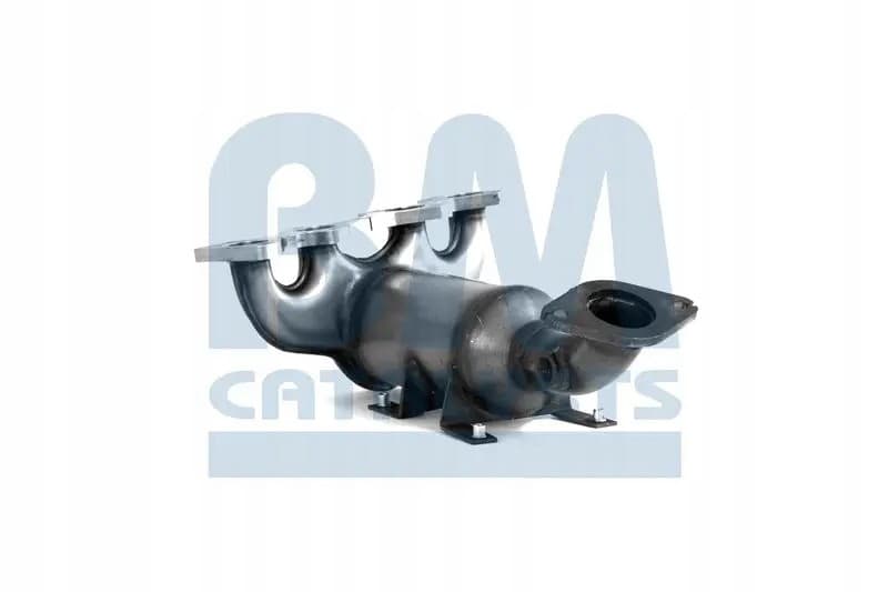 BM Catalysts BM92270H Catalizador con Colector de Escape nuevo 8