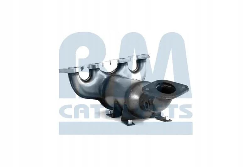 BM Catalysts BM92270H Catalizador con Colector de Escape nuevo 9
