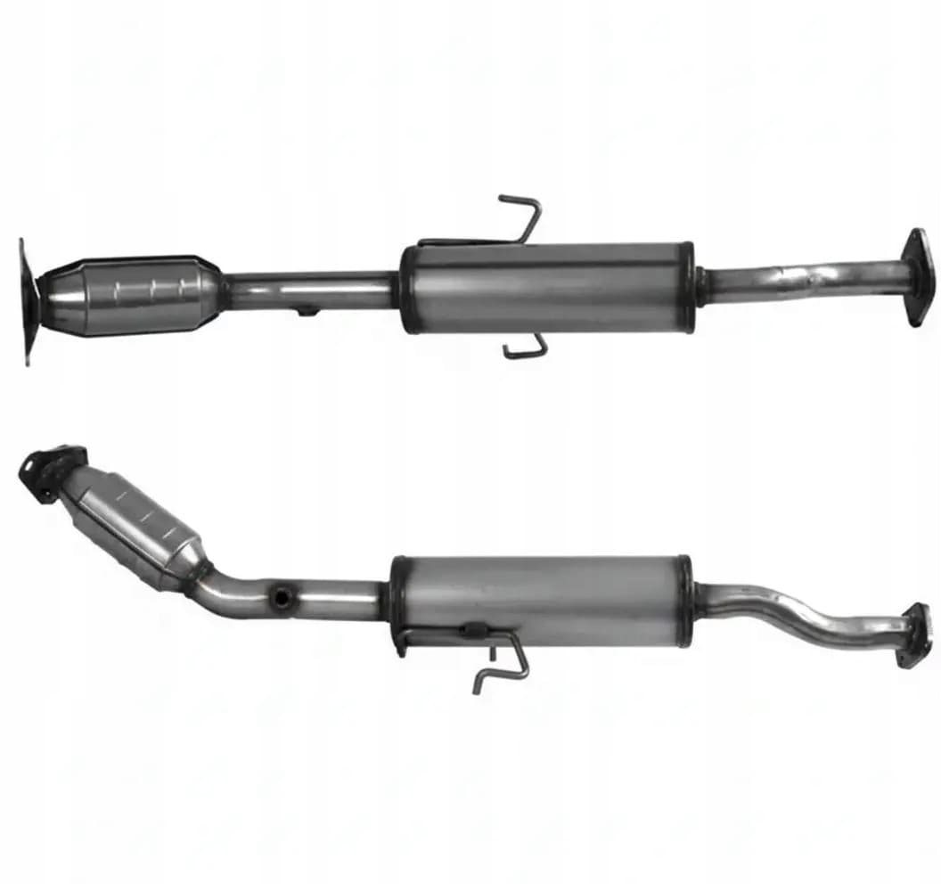 Catalizador BM91563H BM Catalysts para Toyota Auris nuevo