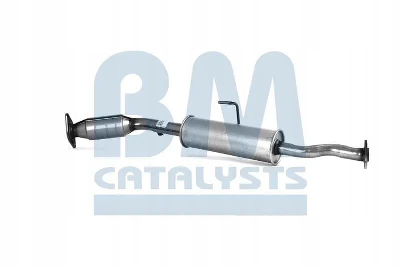 Catalizador BM91563H BM Catalysts para Toyota Auris nuevo 5