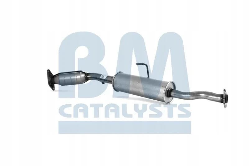Catalizador BM91563H BM Catalysts para Toyota Auris nuevo 6