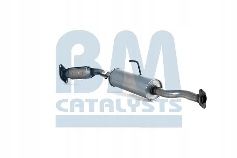 Catalizador BM91563H BM Catalysts para Toyota Auris nuevo 8