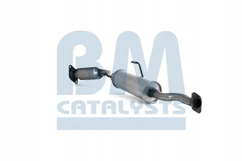 Catalizador BM91563H BM Catalysts para Toyota Auris nuevo 9