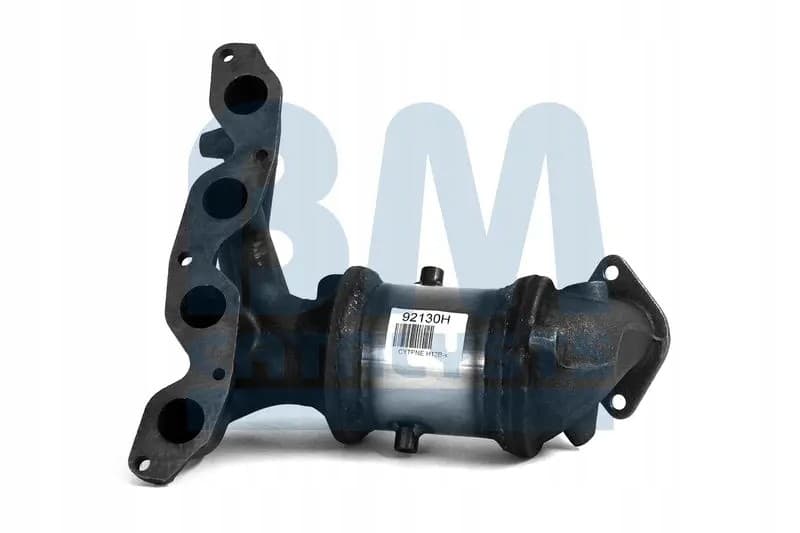 Catalizador BM92130H BM Catalysts para Kia Picanto y Rio usado 3
