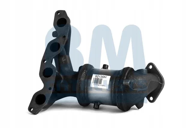 Catalizador BM92130H BM Catalysts para Kia Picanto y Rio usado 4