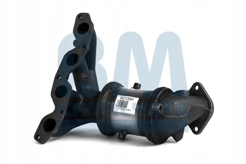 Catalizador BM92130H BM Catalysts para Kia Picanto y Rio usado 5