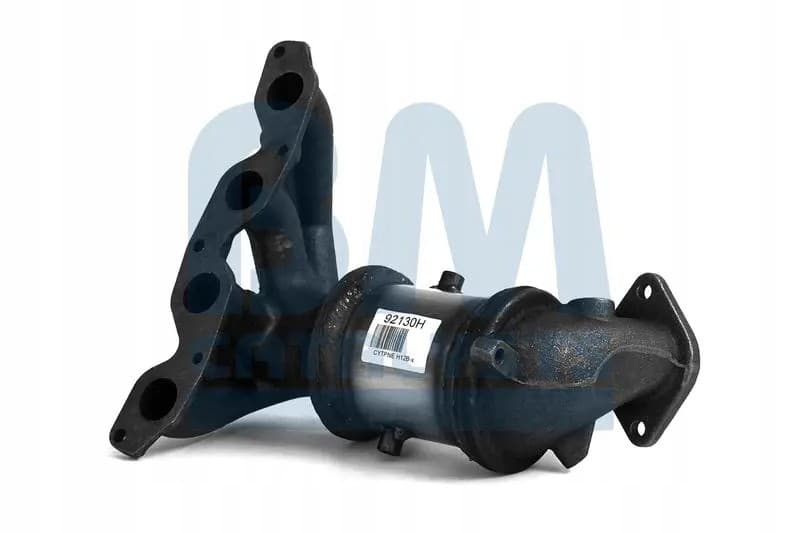 Catalizador BM92130H BM Catalysts para Kia Picanto y Rio usado 6