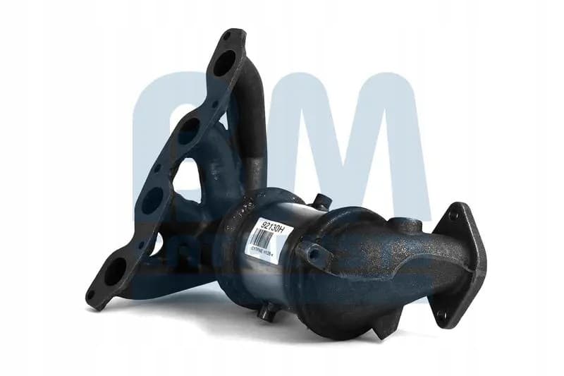 Catalizador BM92130H BM Catalysts para Kia Picanto y Rio usado 8