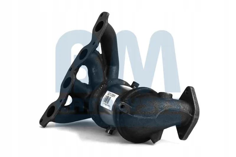 Catalizador BM92130H BM Catalysts para Kia Picanto y Rio usado 9