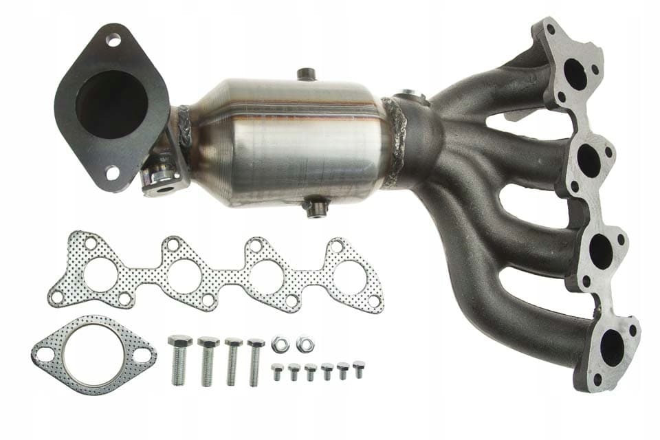 Catalizador Nty Kat-Hy-501 para Hyundai Getz 1.1 (2002-2009) usado 2