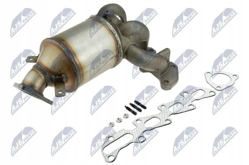 Catalizador Nty Kat-Pl-010 nuevo 2