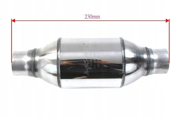 Catalizador deportivo 50mm 2L Euro 2 200 Cpsi usado