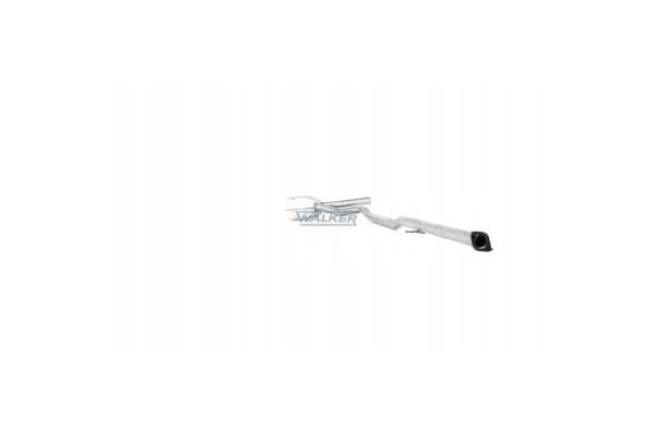 Walker 25082 Silenciador trasero nuevo 8
