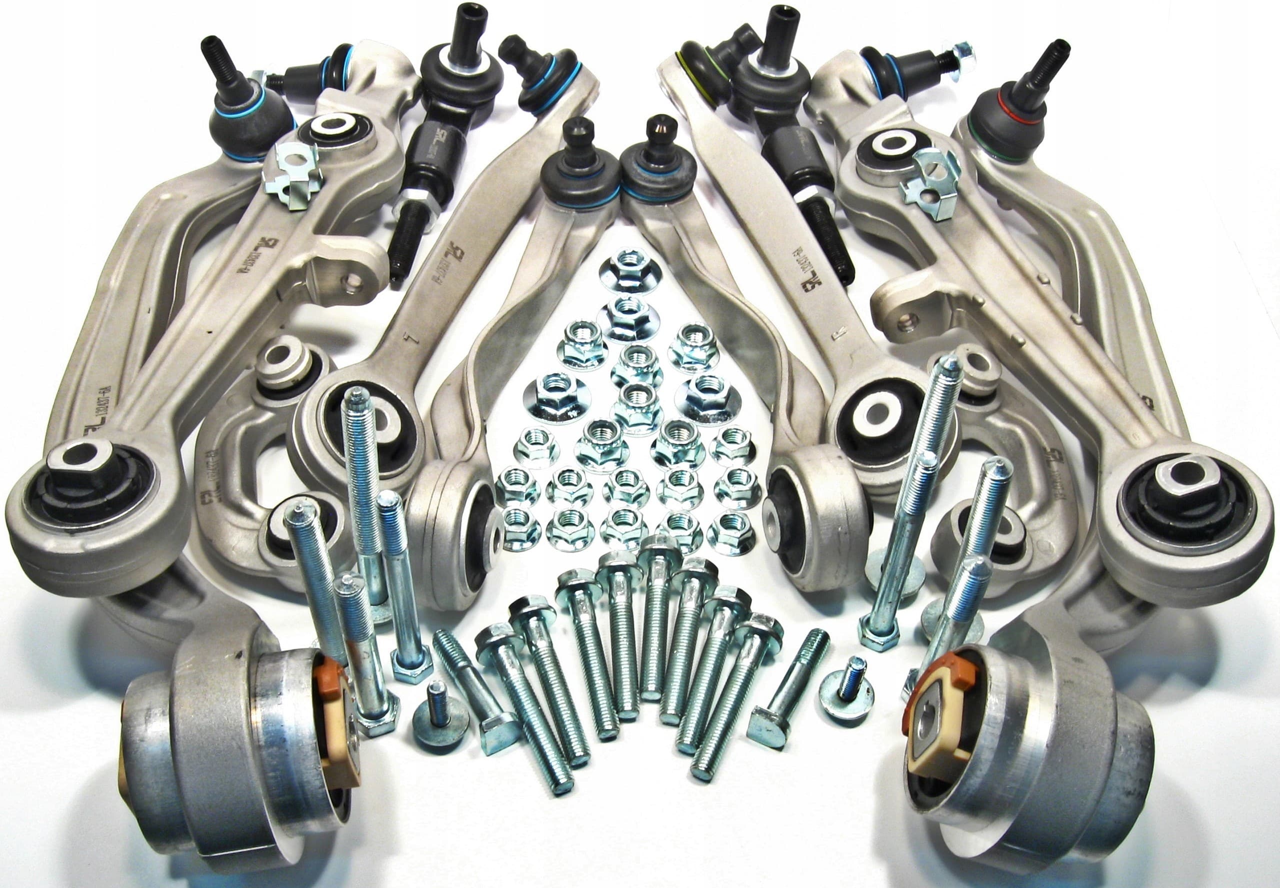 Kit de Brazo de Control, Suspensión de Rueda SRLine 132437-6A nuevo