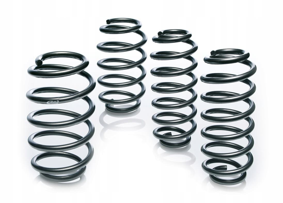 Muelles Eibach Pro-Kit BMW Serie 5 E60 E10-20-011-01-22 nuevo 2