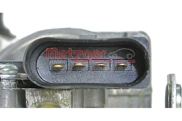 Mecanismo de Limpiaparabrisas Metzger 2190866 usado