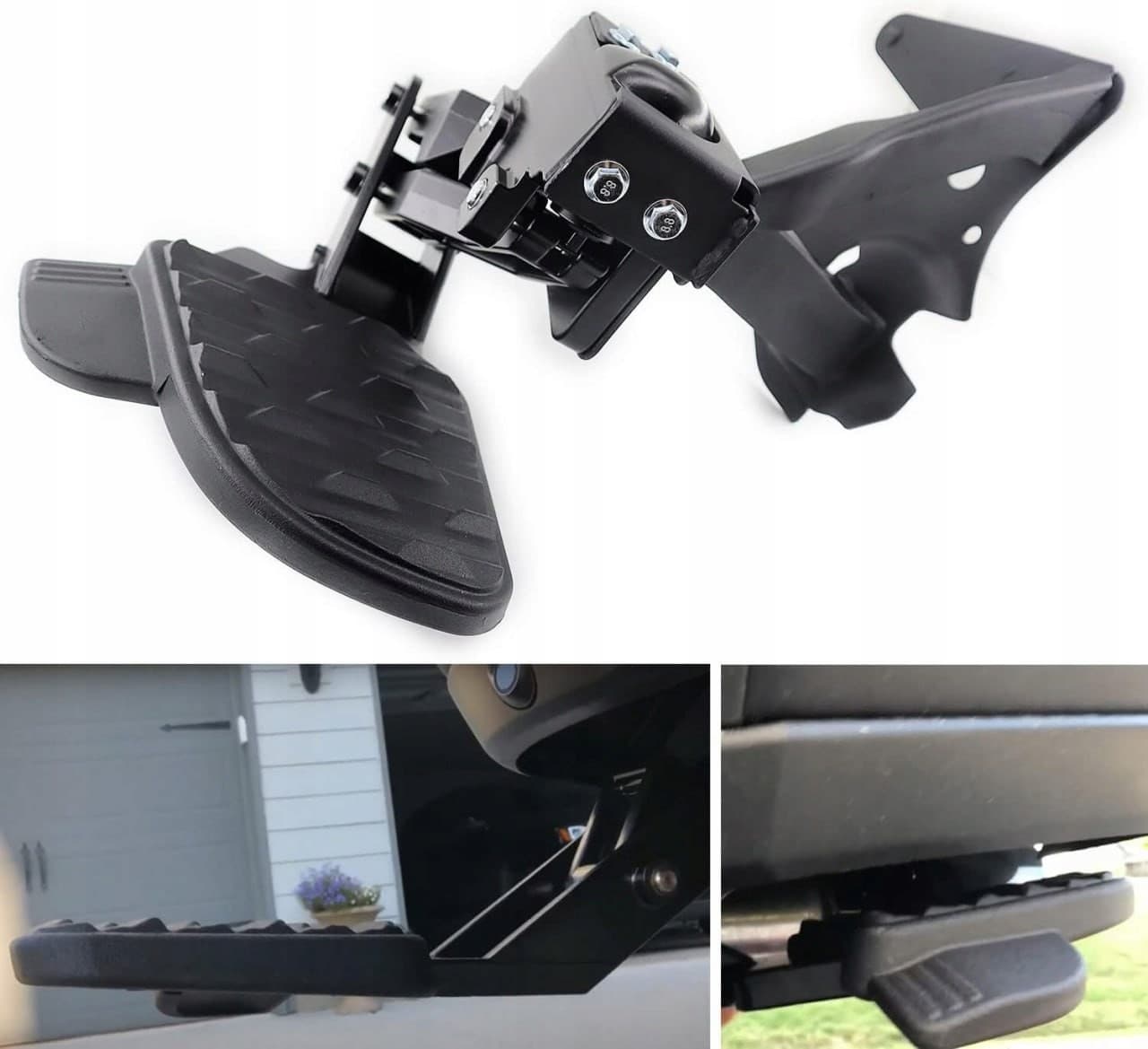 Escalón para caja de camión Dodge Ram 1500 2019 - 2024 nuevo 2