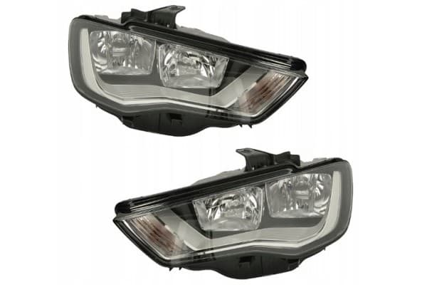 Faros Audi A3 8V 2012-2016 Tyc nuevo