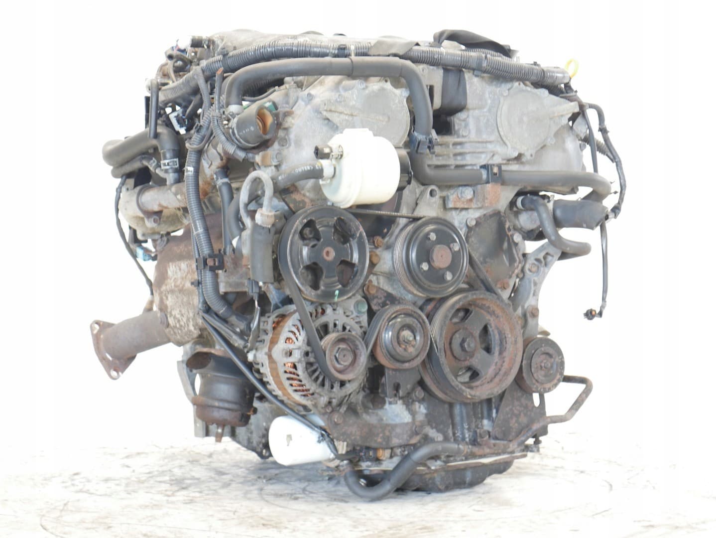 Motor Completo Nissan 350Z VQ35DE 3.5 Reemplazo Ensamblado usado