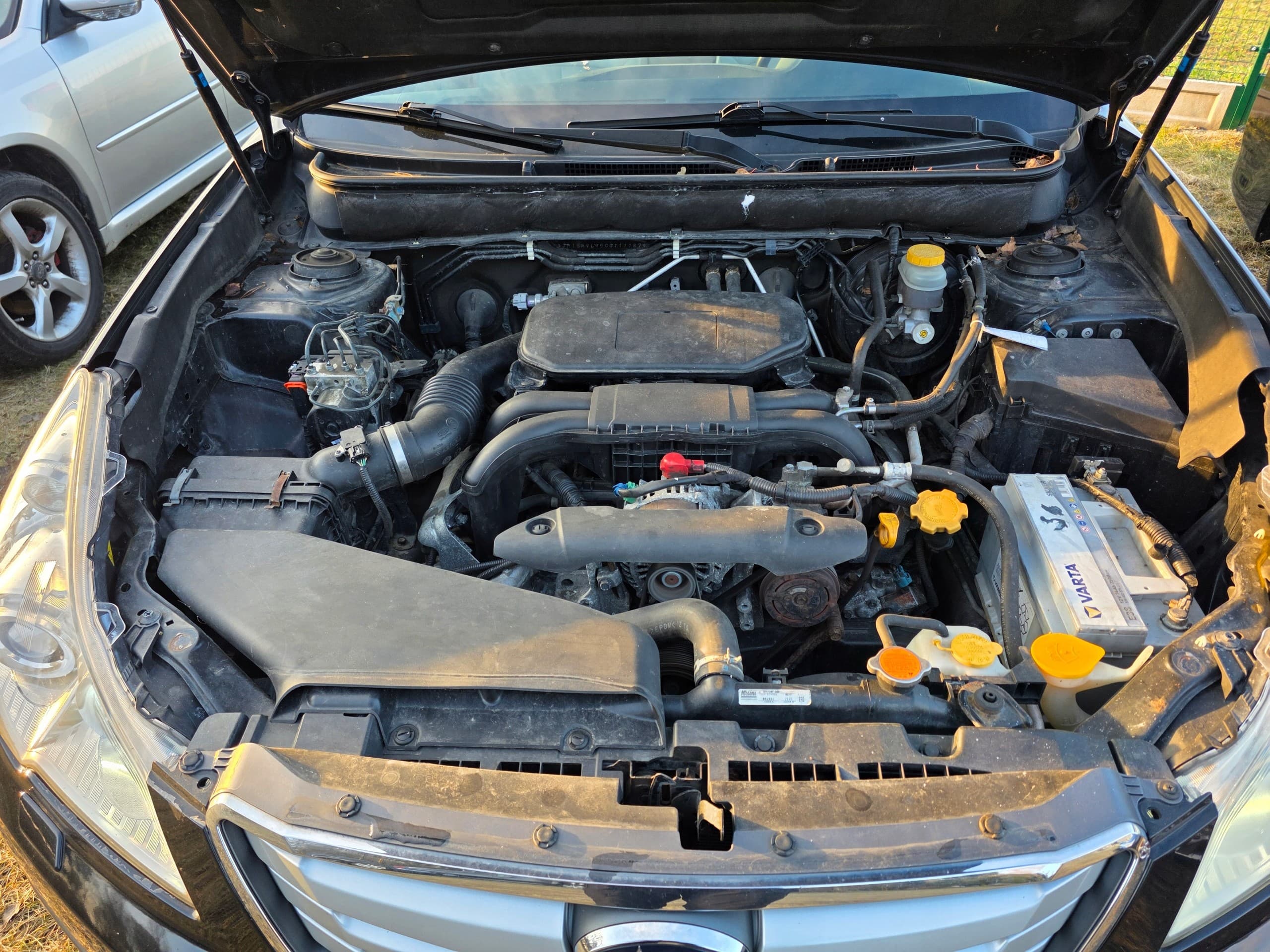 Motor EJ253 Subaru Outback IV 2.5 167HP usado