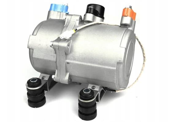 Kit de Aire Acondicionado Eléctrico 12V/24V usado 2