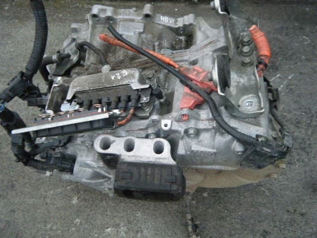 Transmisión Automática Toyota Corolla E21 1.8 Hybrid 1NM usado 2