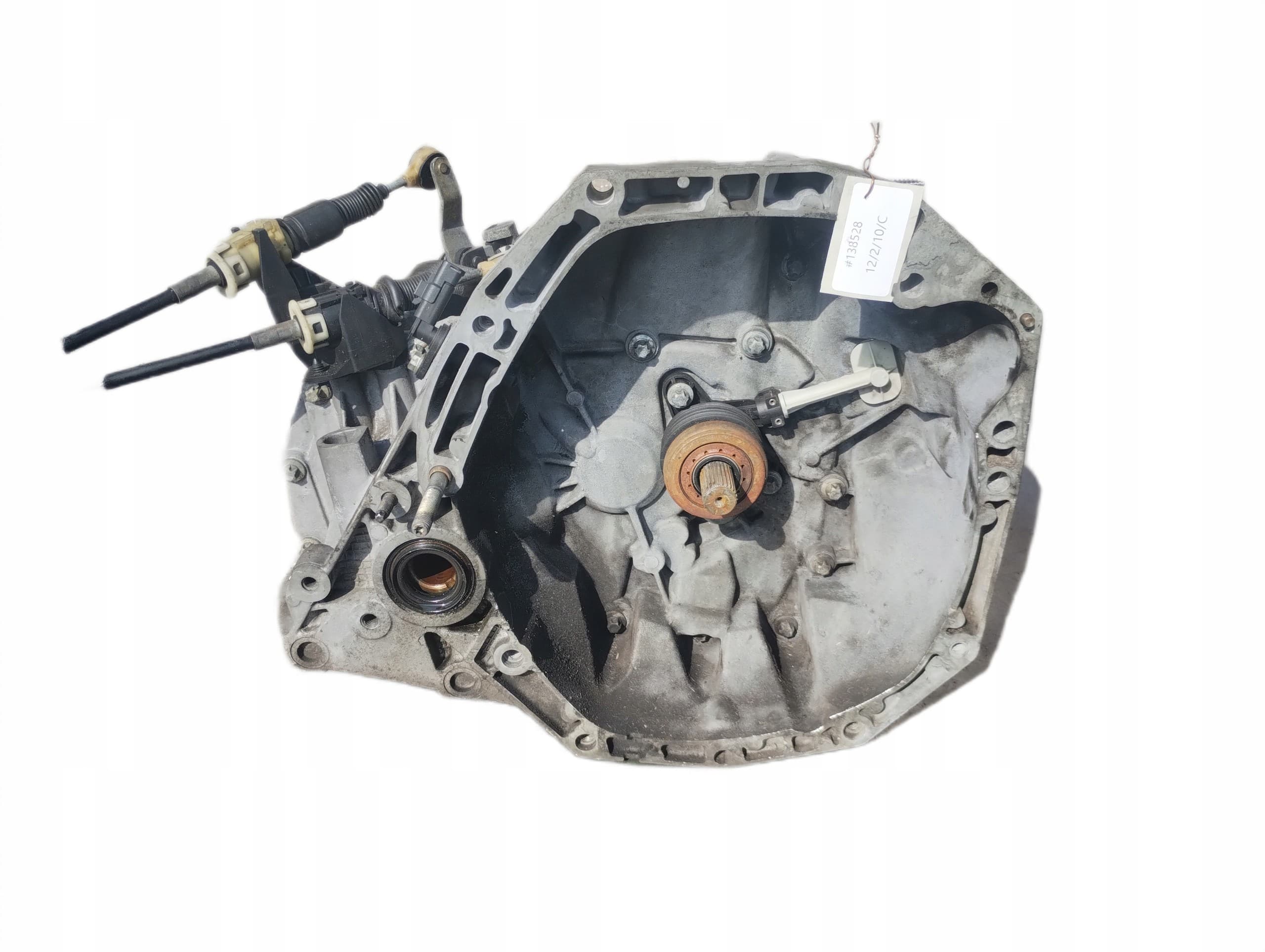 Caja de Cambios Renault Clio Iii 1.4 Manual JH3 173 usado