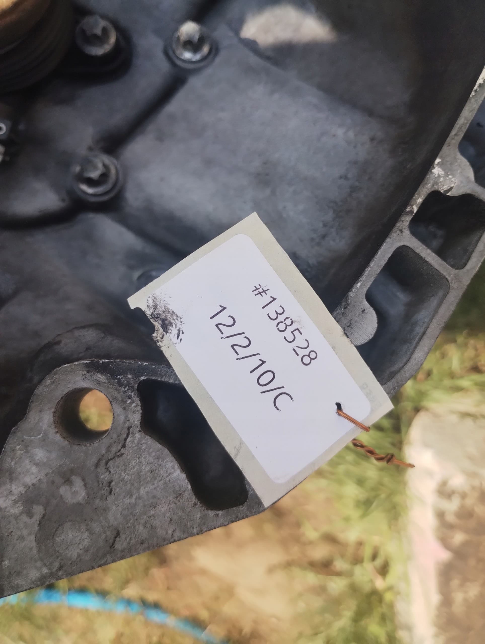Caja de Cambios Renault Clio Iii 1.4 Manual JH3 173 usado 7