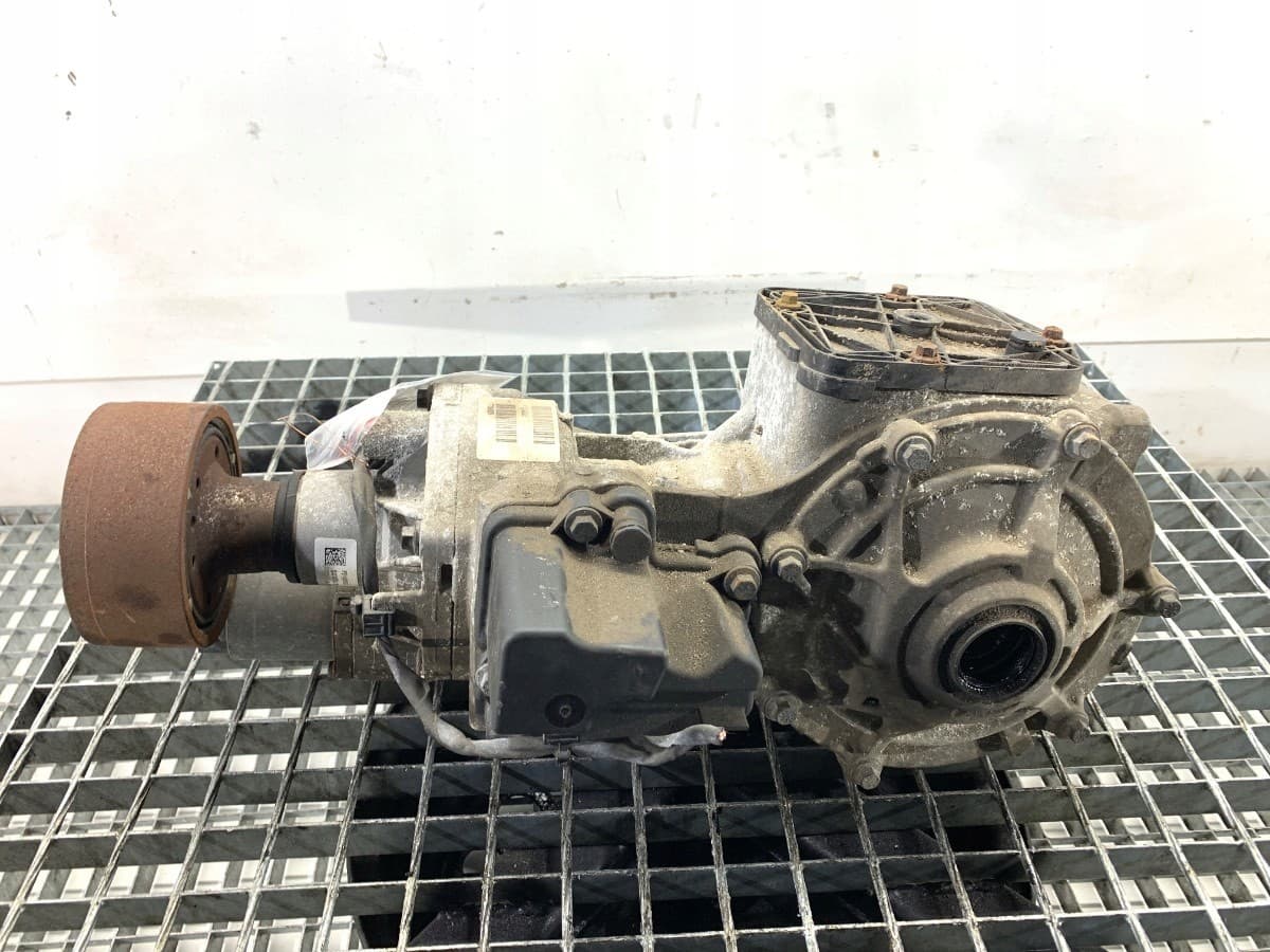 Puente Diferencial Trasero Volvo XC60 II 2.0 235HP Suv usado 2