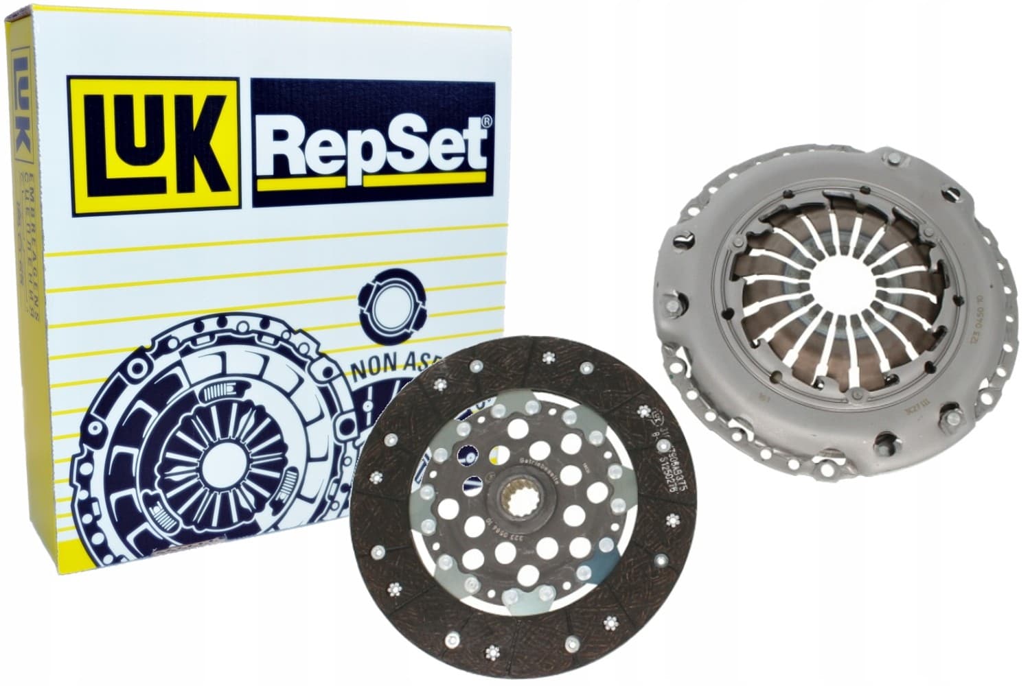 Kit de embrague Schaeffler LuK 623 3234 09 nuevo