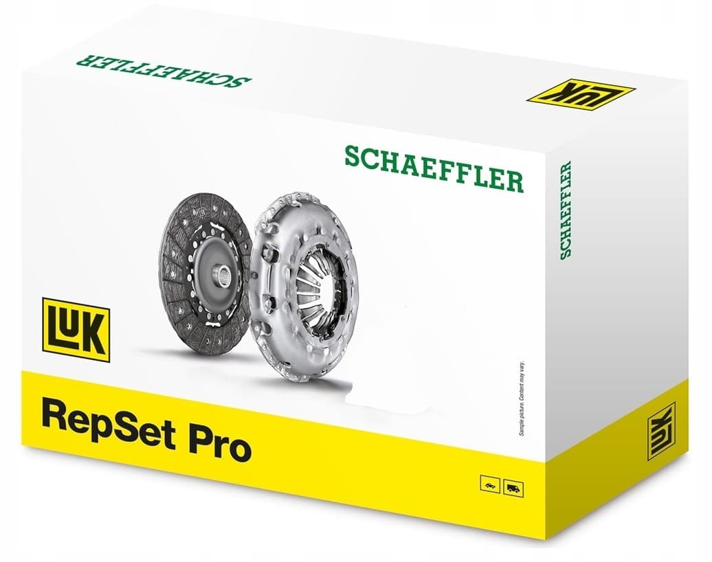 Kit de embrague Schaeffler LuK 623 3234 09 nuevo 3