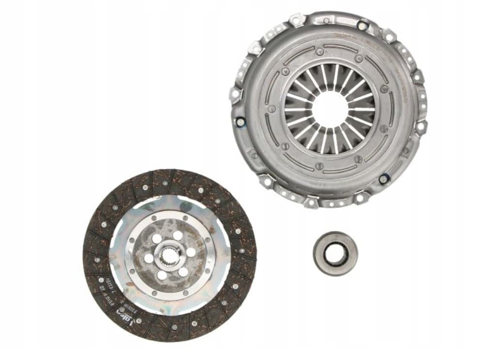 Valeo 826902 Kit de embrague con rodamiento (235mm) nuevo 2