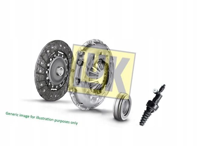 Kit de embrague Schaeffler LuK 624 3218 21 nuevo