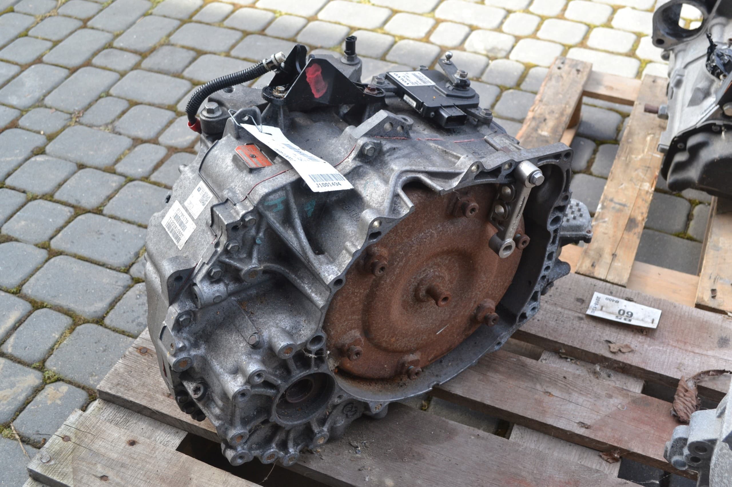 Caja de Cambios Automática Volvo V70 2.0 1285179 usado