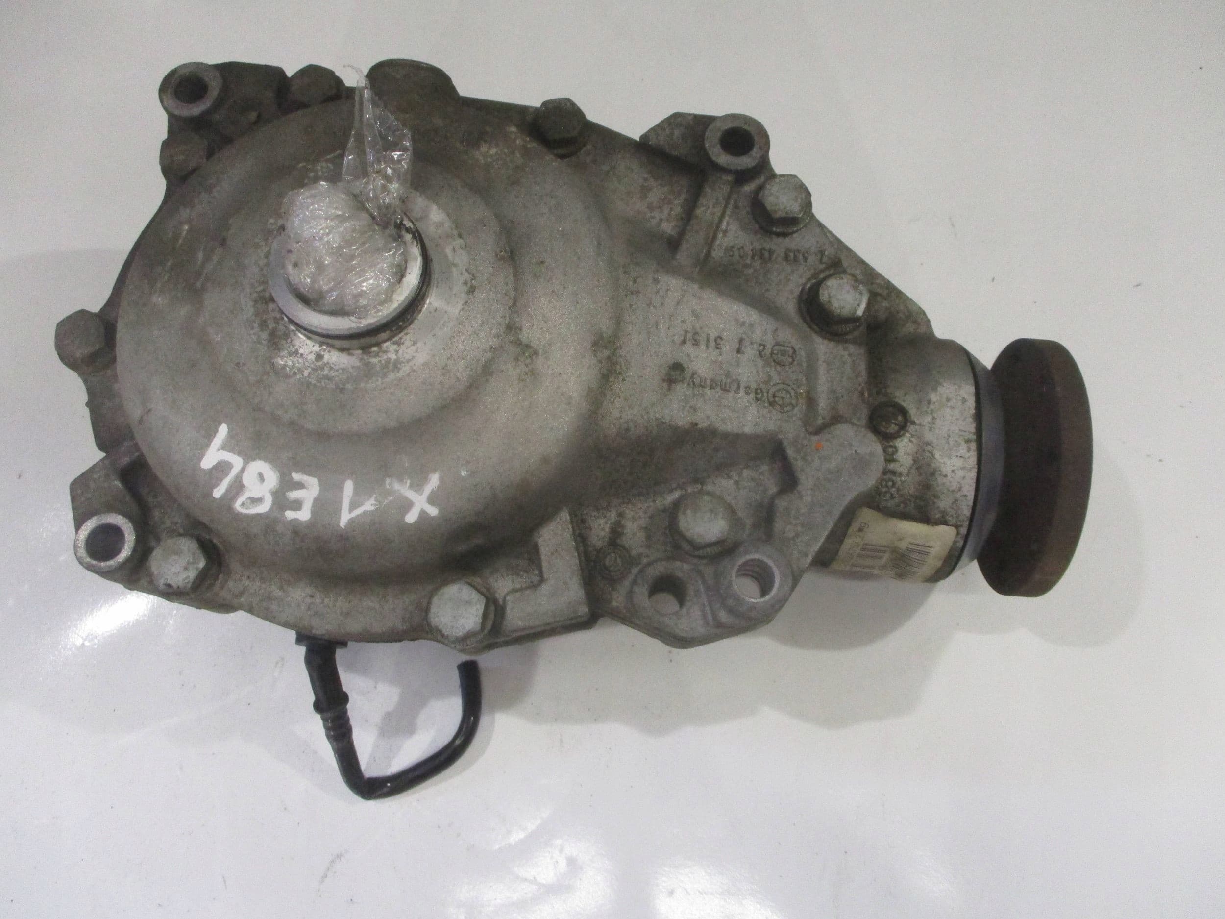 Puente diferencial delantero BMW X1 E84 2.0 7583773 2.79 usado