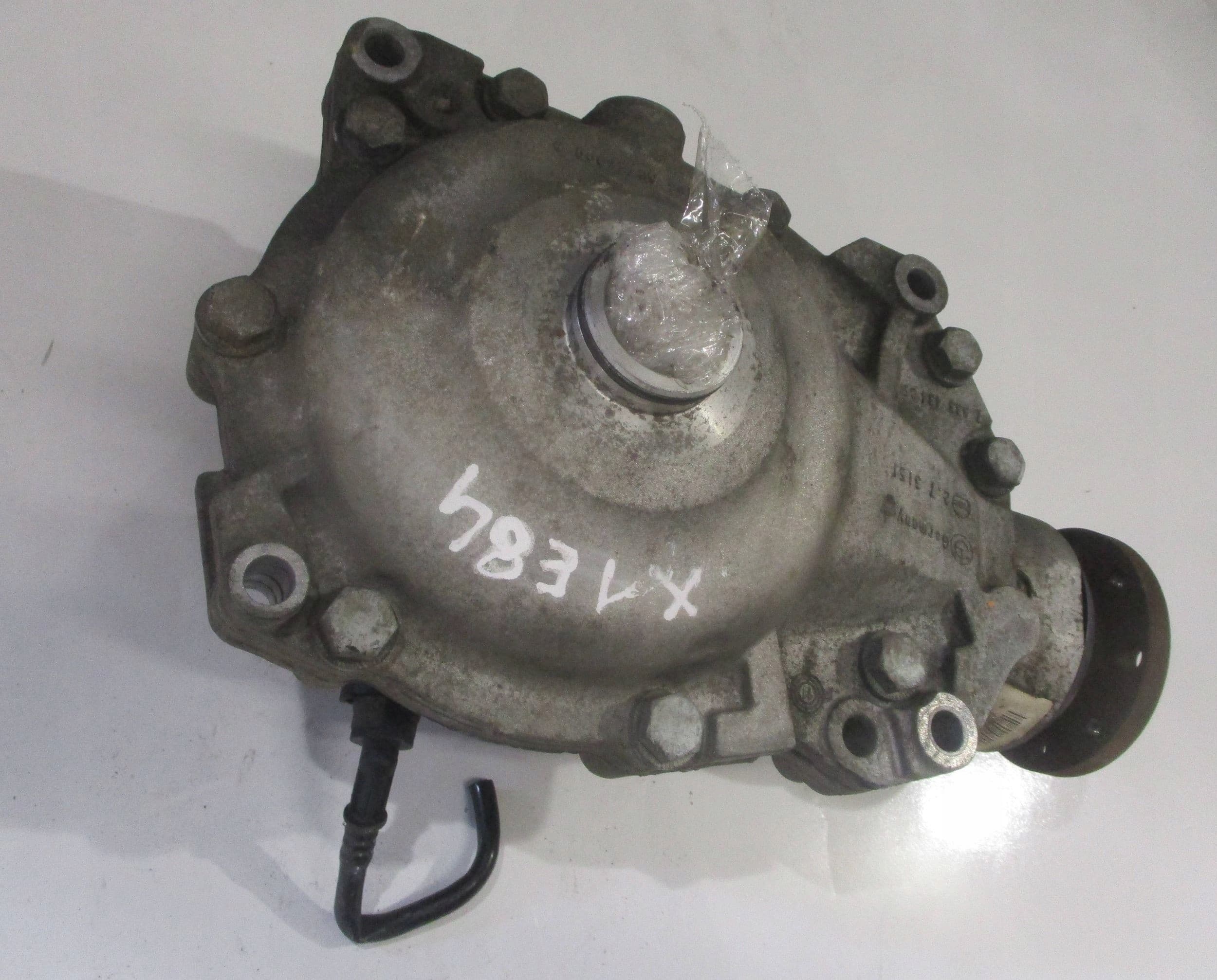 Puente diferencial delantero BMW X1 E84 2.0 7583773 2.79 usado 2