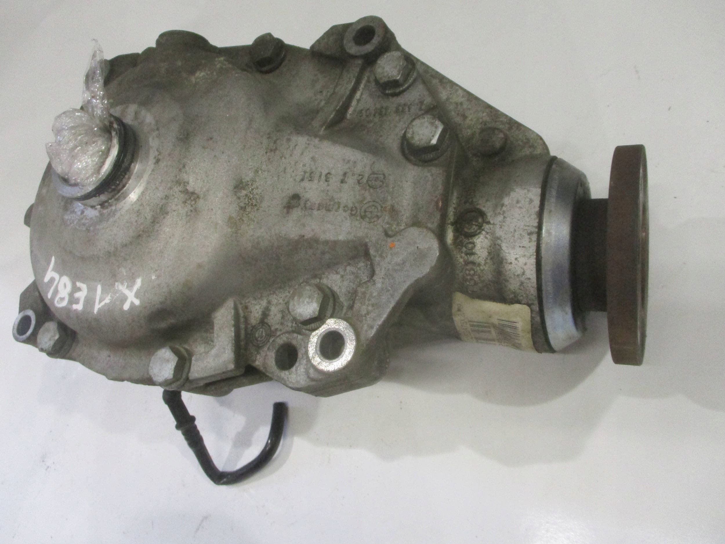 Puente diferencial delantero BMW X1 E84 2.0 7583773 2.79 usado 3