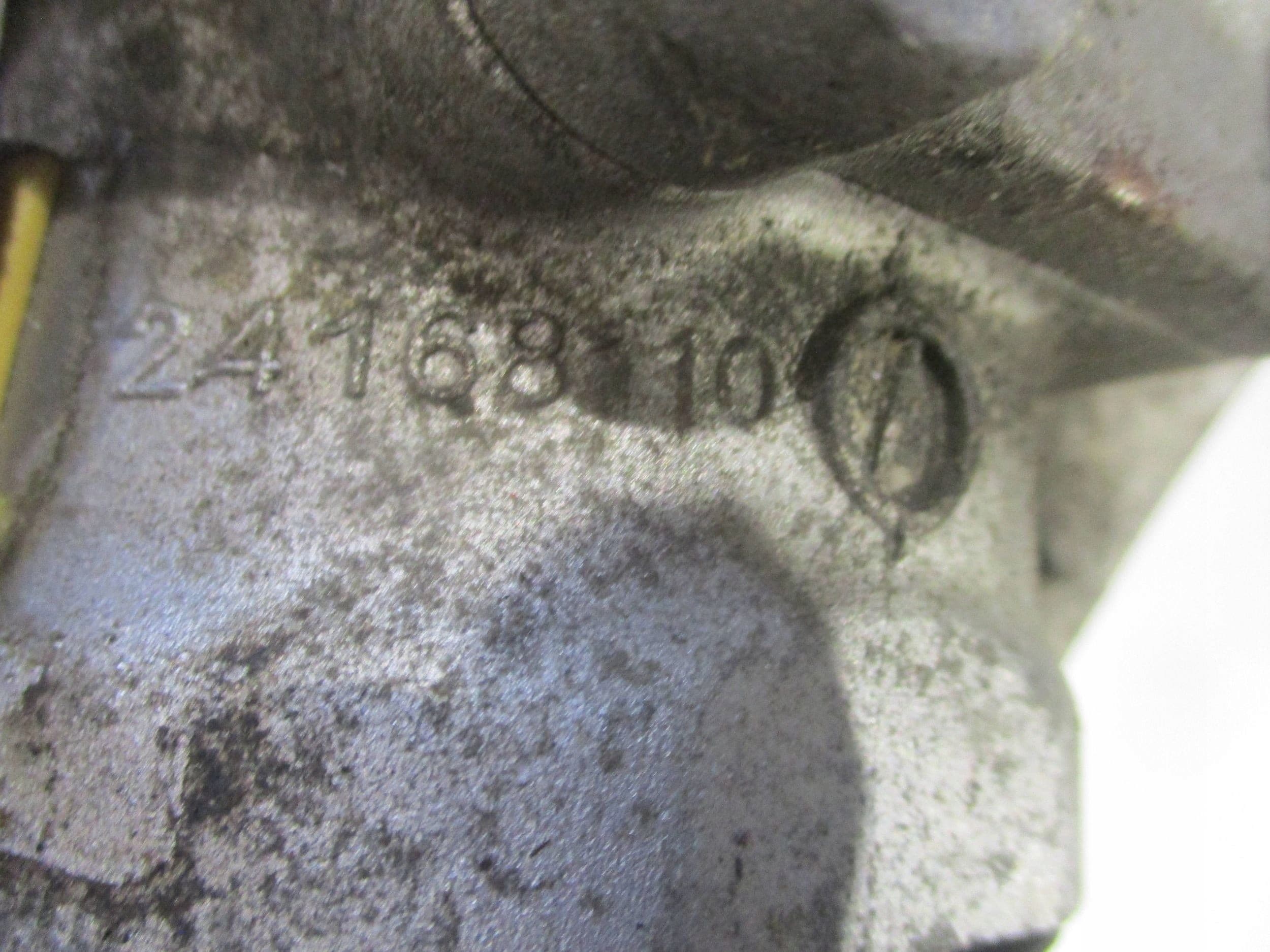 Puente diferencial delantero BMW X1 E84 2.0 7583773 2.79 usado 5